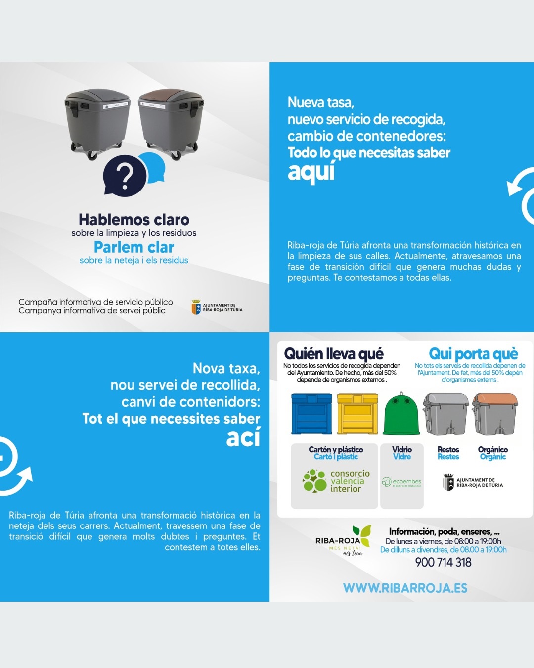 SERVICIOS PÚBLICOS