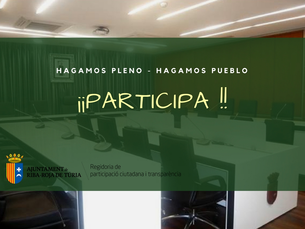 PLENO MUNICIPAL