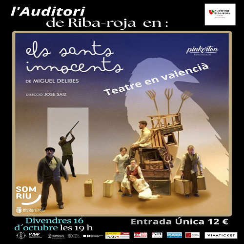 Teatre 'Els sants innocents'