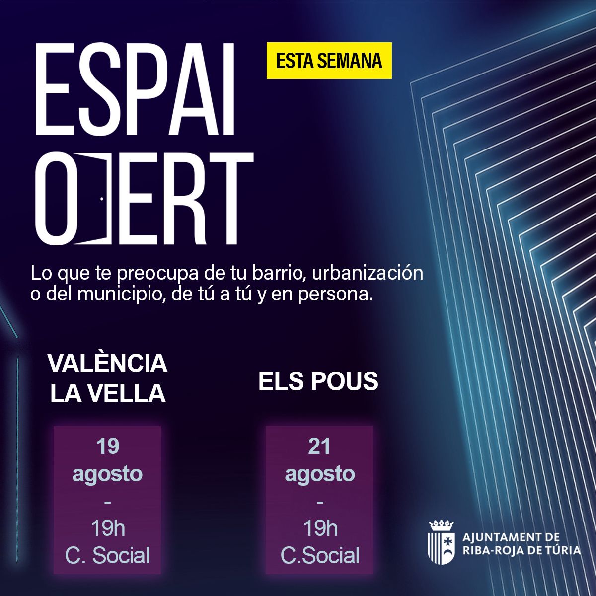 ESPAI OBERT