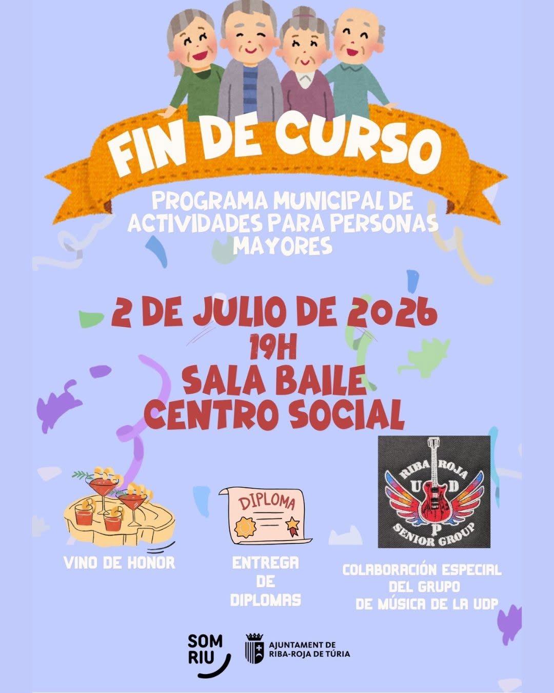 MAYORES