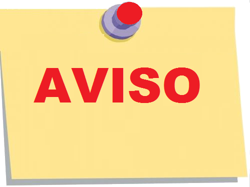 AVÍS 