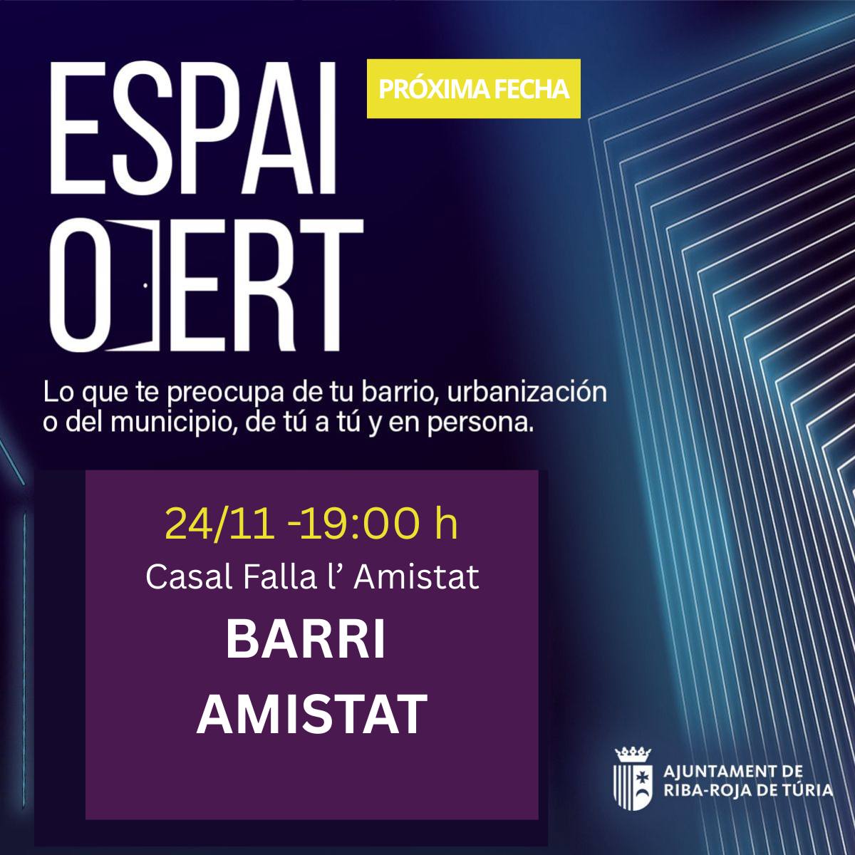 ESPAI OBERT