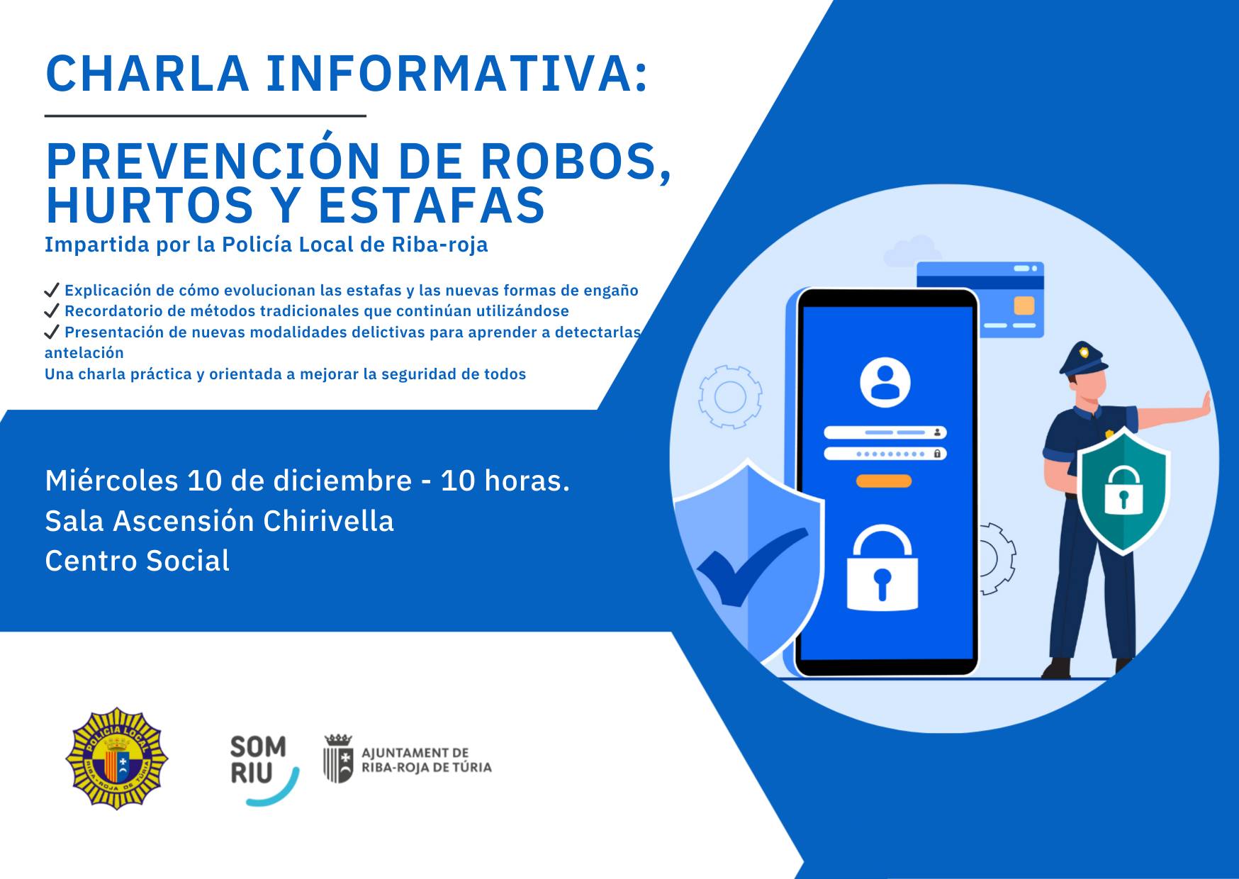 SEGURIDAD CIUTADANA - MAYORES