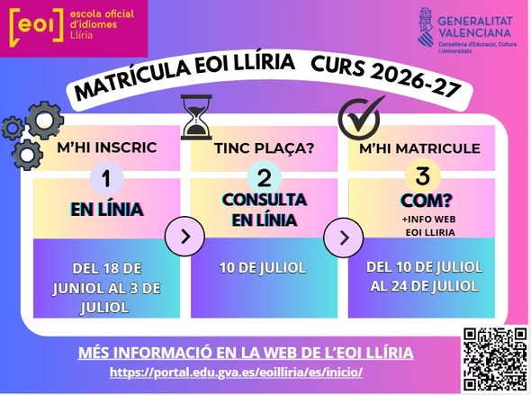 EDUCACIÓ