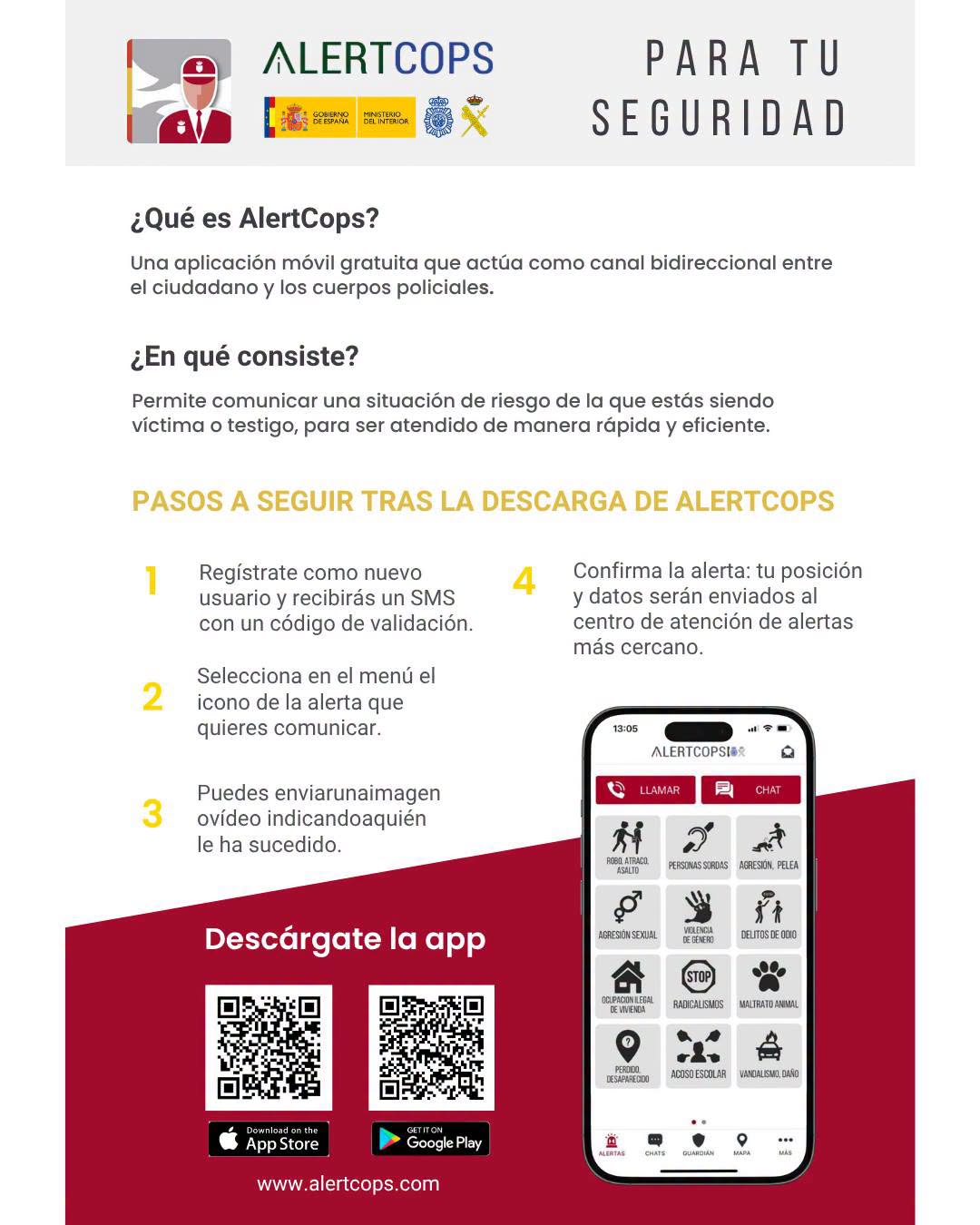 SEGURIDAD CIUDADANA