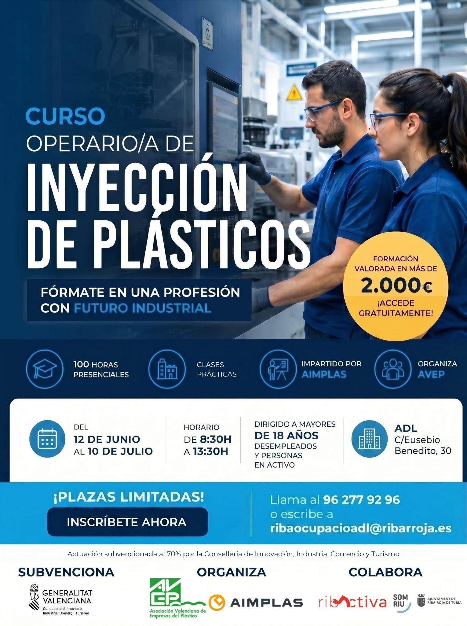 RIBACTIVA FORMACIÓN
