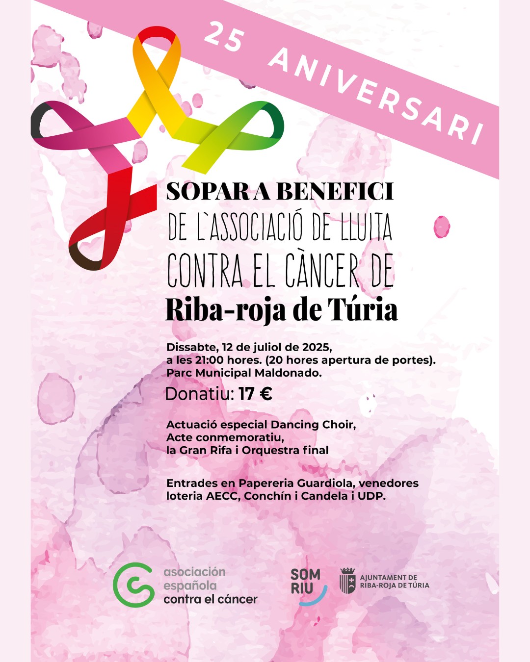 Asociación Contra el Cáncer de Riba-roja de Túria