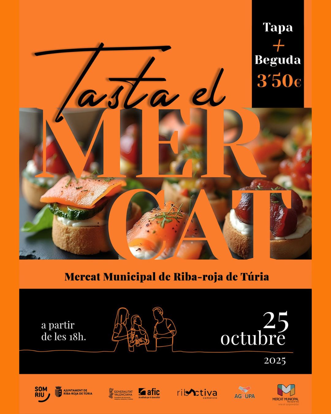 Tasta el Mercat 2025