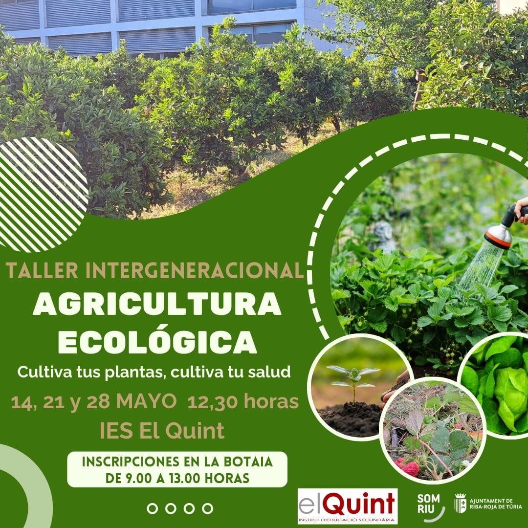 Activitats lúdicas. Agricultura ecològica