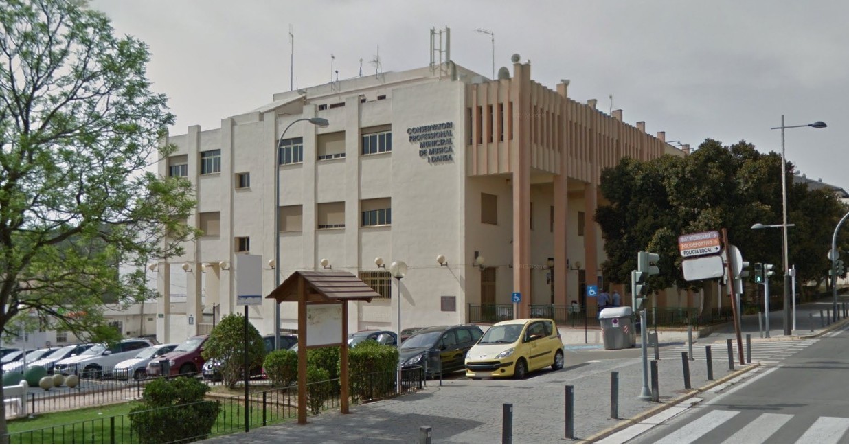 Proves d'accès a les Ensenyances Professionals del Conservatori Professional Municipal de Música y Danza