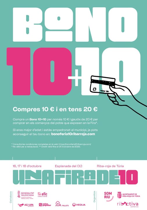  BONO 10+10 €