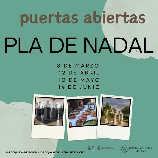 Jornadas de Puertas Abiertas de Pla de Nadal