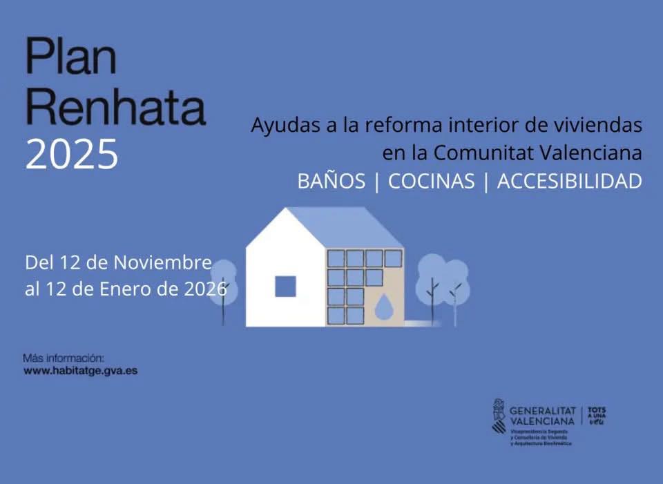 Ajudes del Pla Renhata 2025