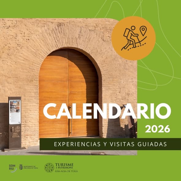 Descubre Riba-roja de Túria