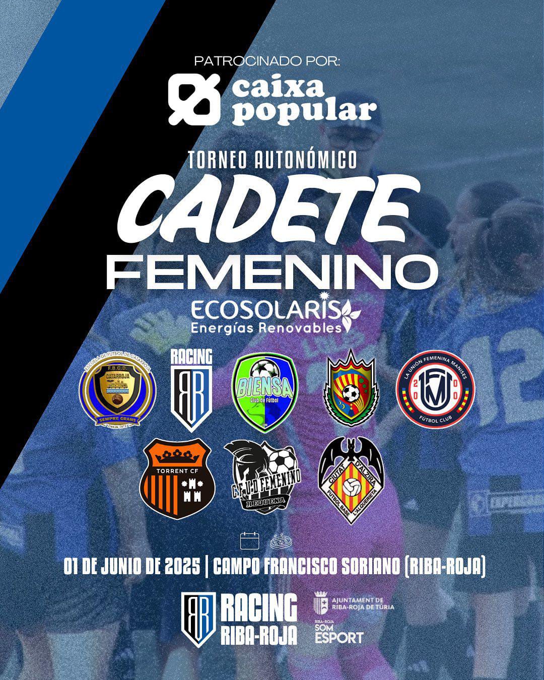 Torneig Autonòmic Cadet Femení Ecosolaris