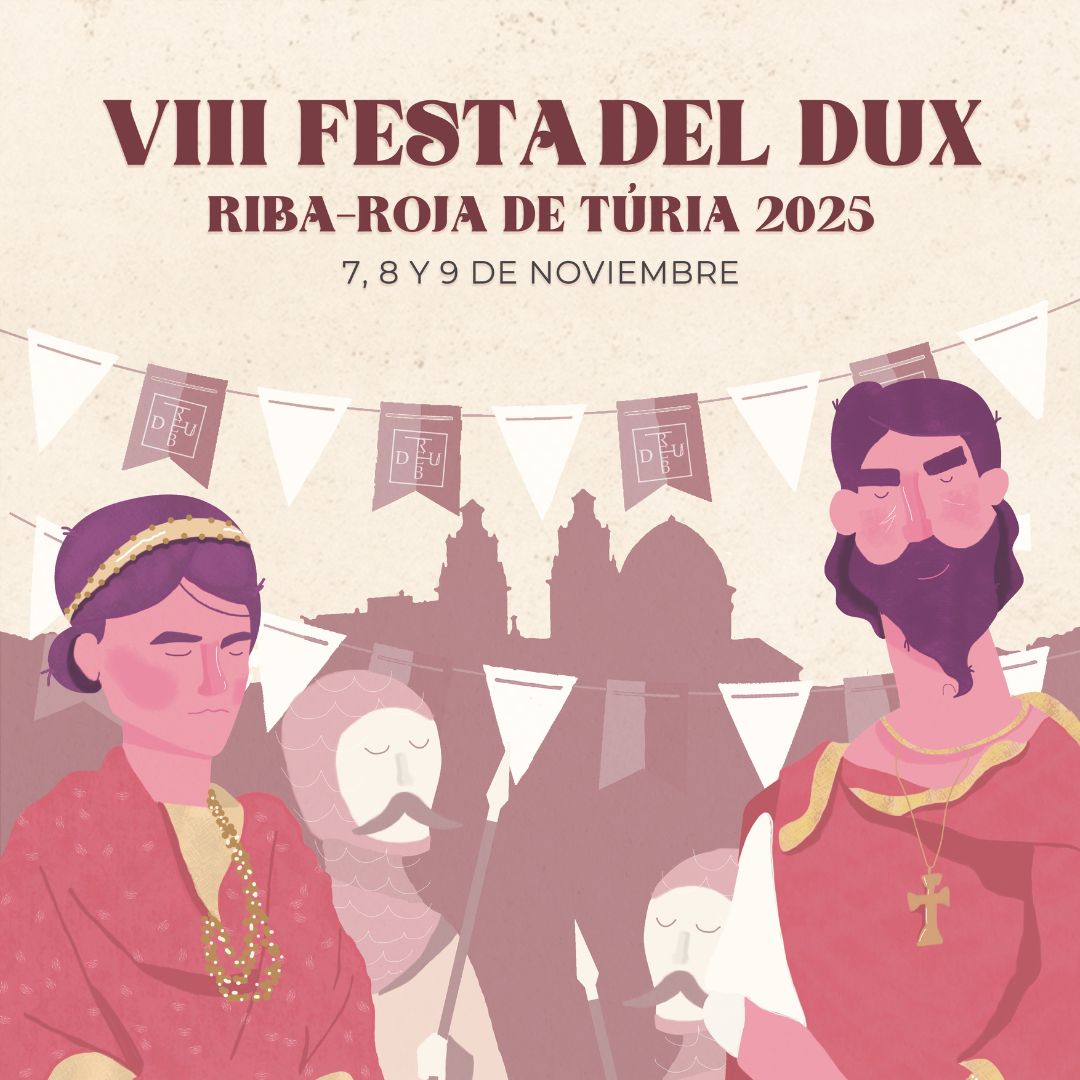 VIII Festa del Dux a Riba-roja de Túria