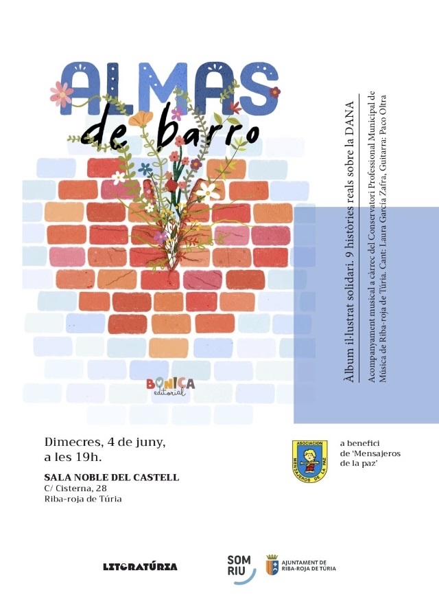 LiteraTúria "Almas de barro"