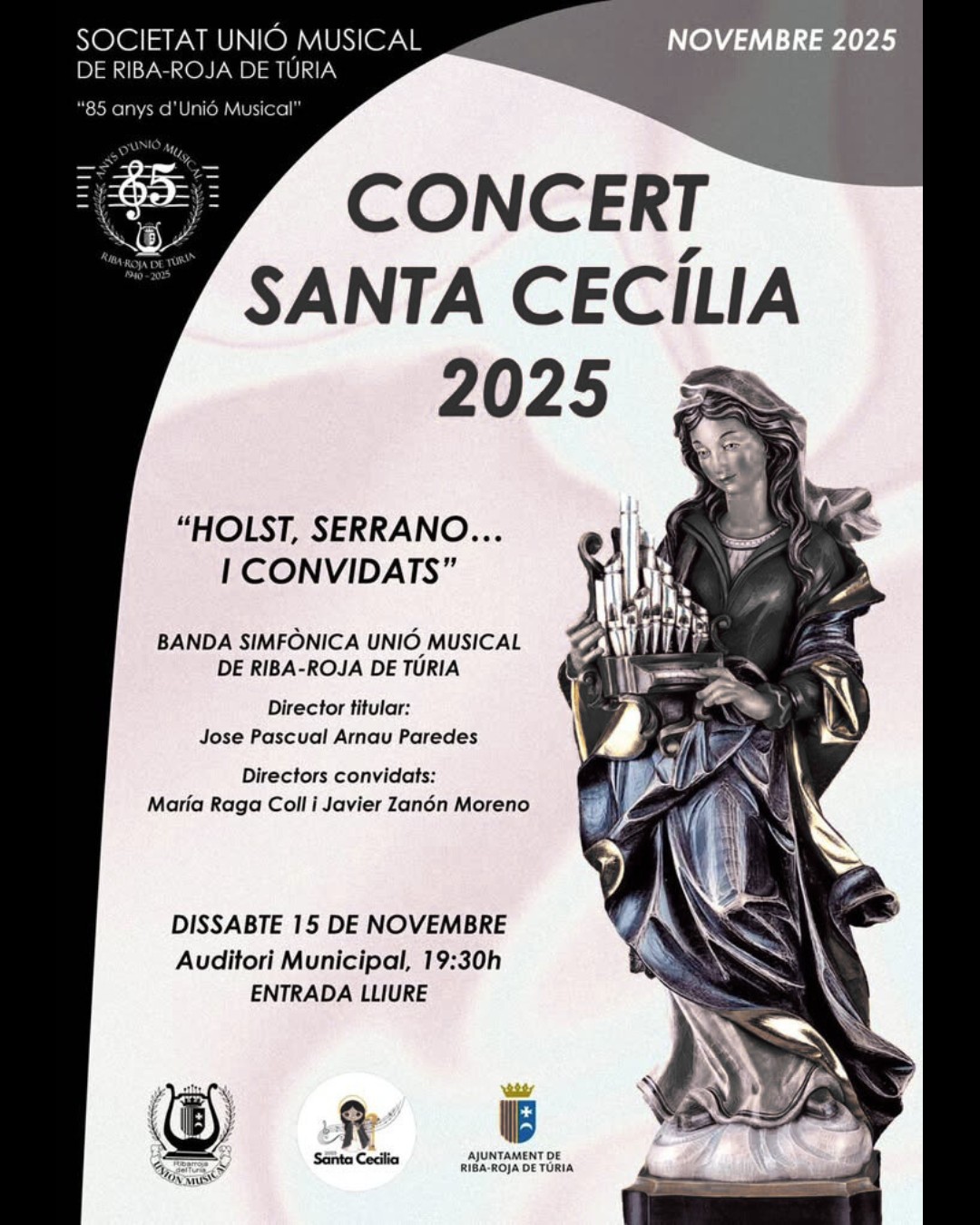 Concierto de Santa Cecilia