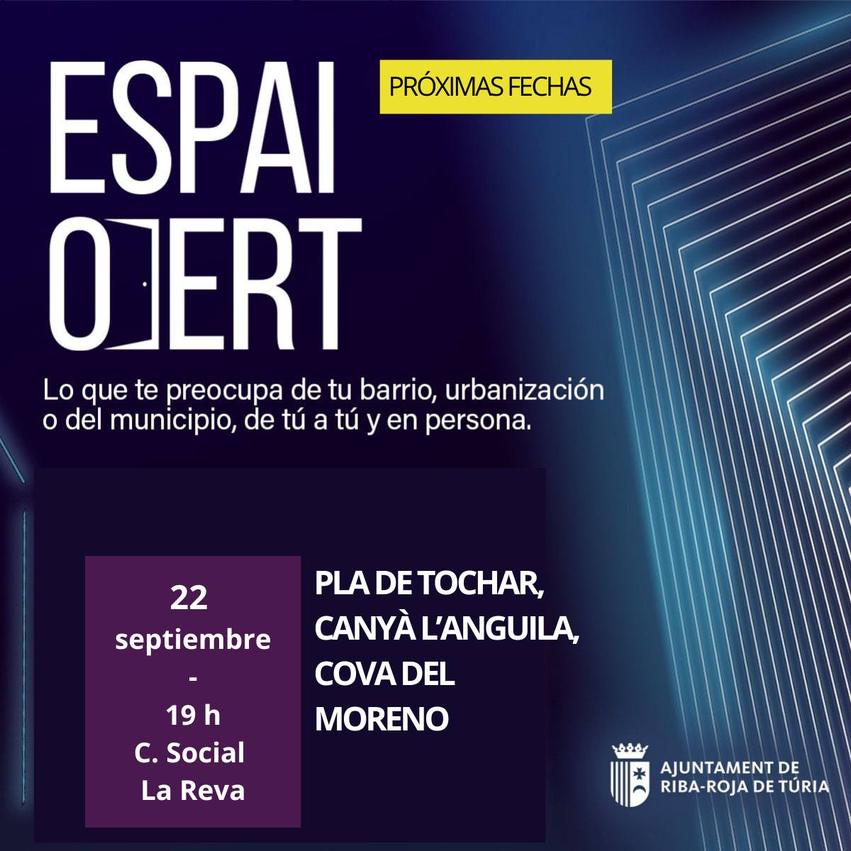 NOU ESPAI OBERT