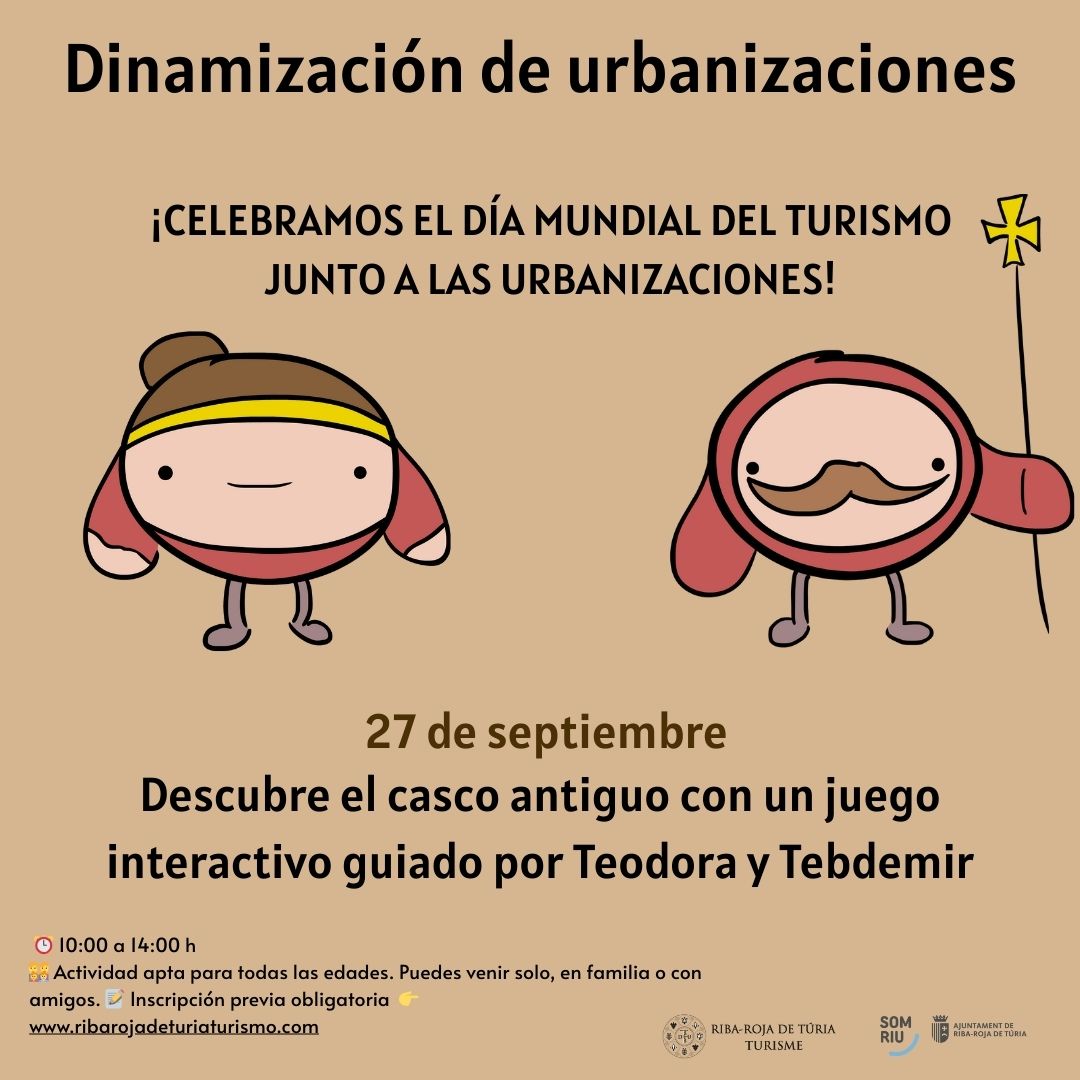 Dinamització en urbanitzacions