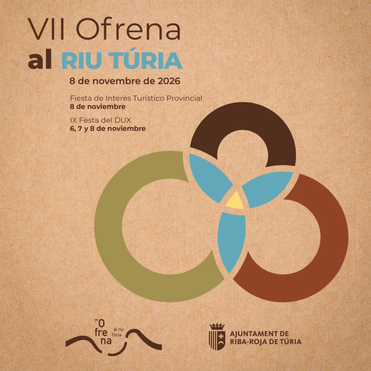 VII Ofrenda al Rio Túria
