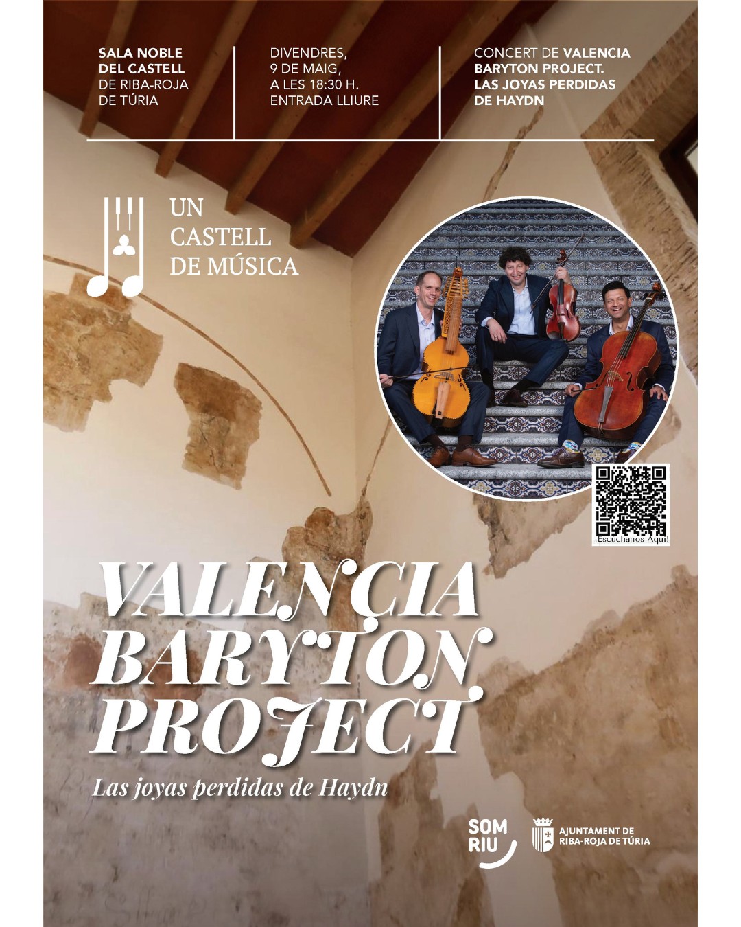 "Un Castell de música", segunda cita