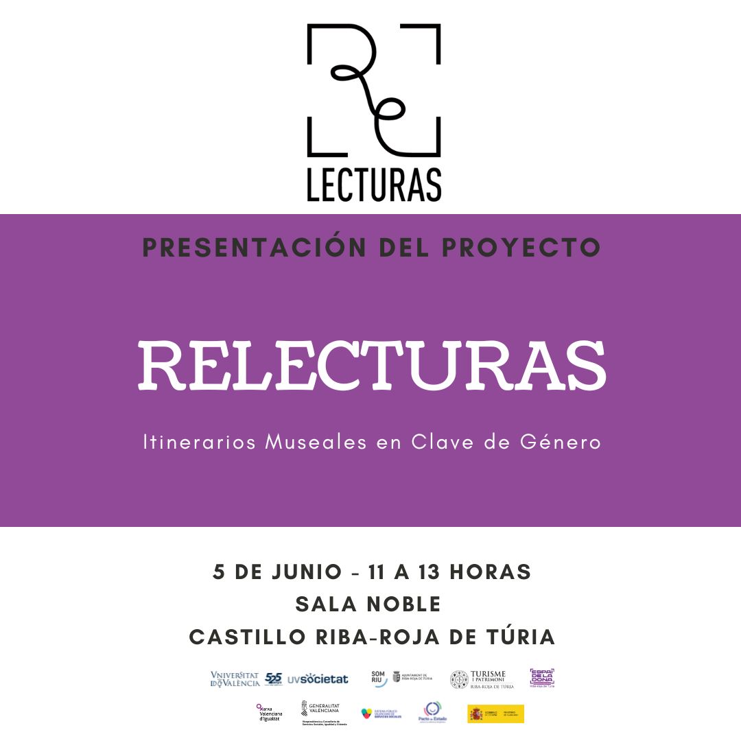 Projecte Relectures. Itineraris Museals en Clau de Gènere