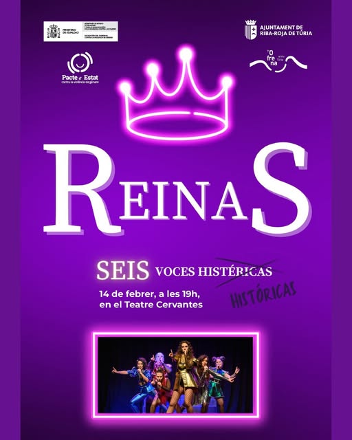 Musical Reinas