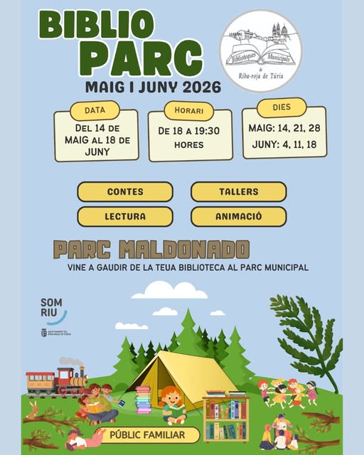  Biblio Parc
