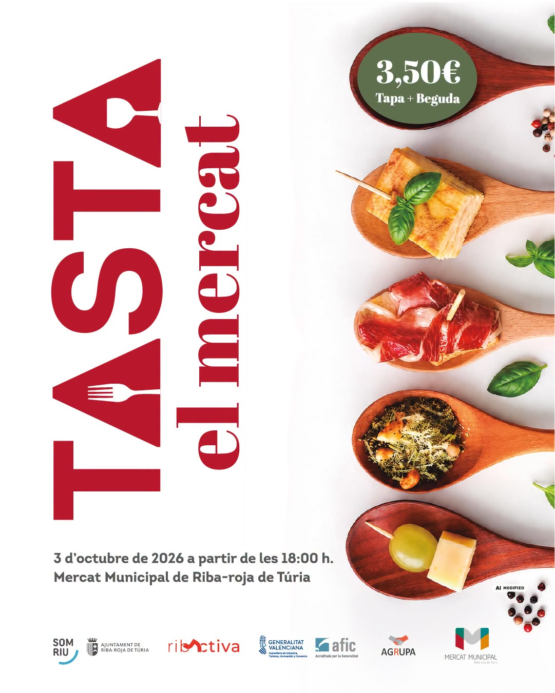 “TASTA EL MERCAT”