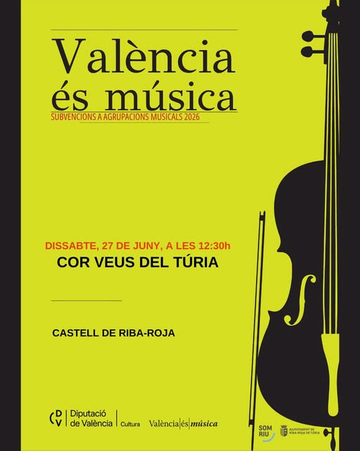 Concert del Cor Veus del Túria