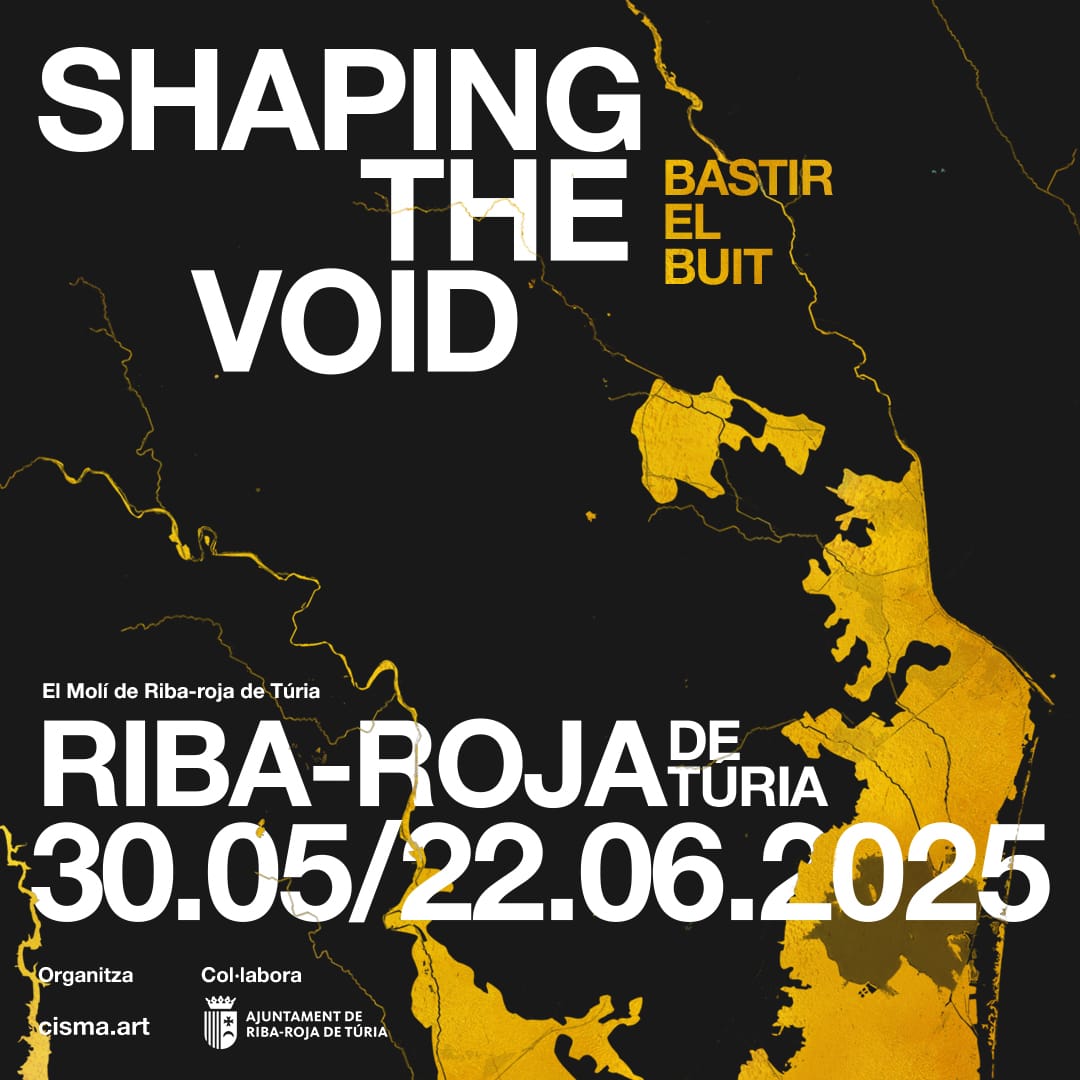 Exposición "Shaping the Void i Bastir el Buit"