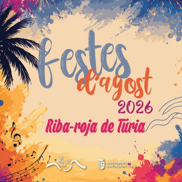 Programación de las Fiestas de Agosto 2026