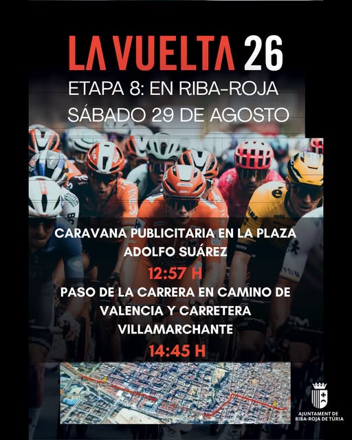 Vuelta Ciclista 2026 