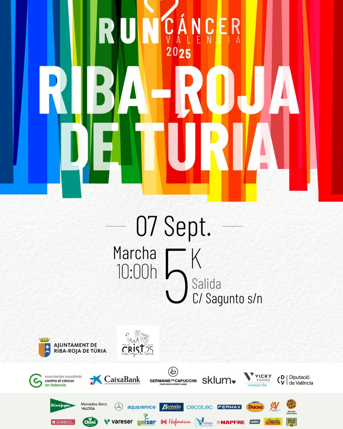 RUN CÀNCER RIBA-ROJA 2025