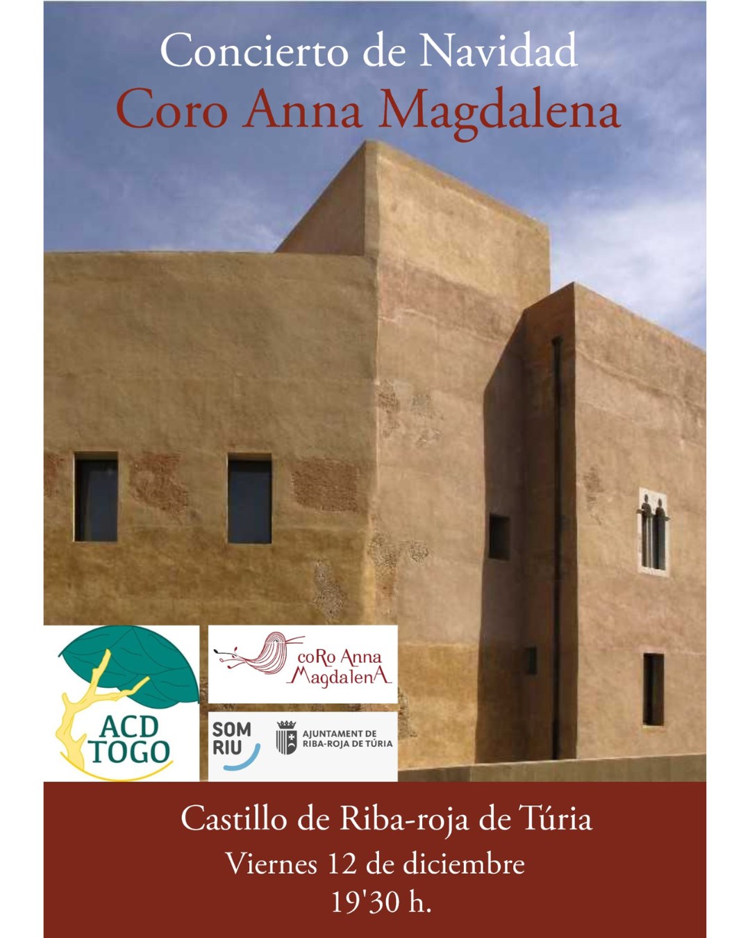 Cor Anna Magdalena de Rocafort