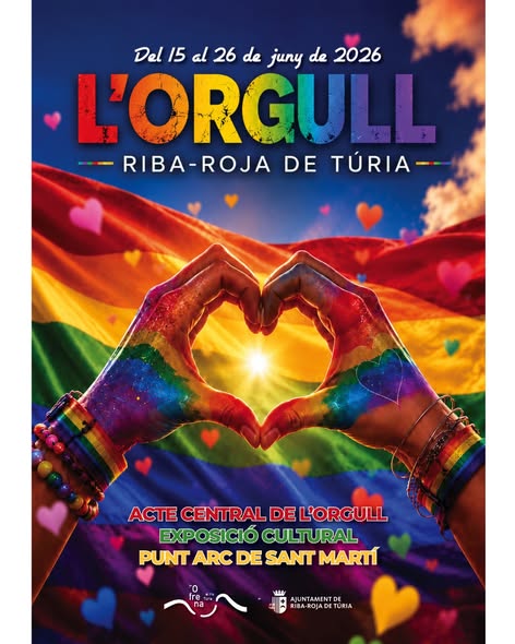 PROGRAMACIÓ DIA DE L’ORGULL LGTBI+