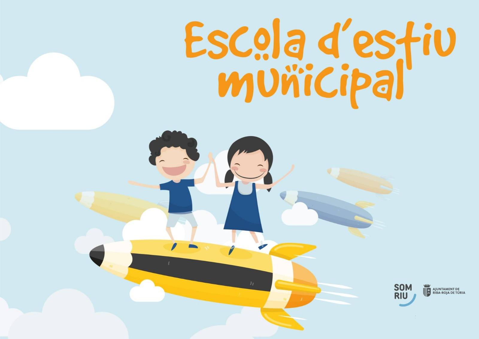 Escola d'Estiu Riba-roja de Túria 2025