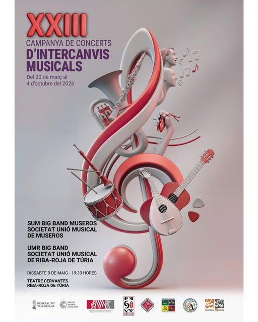  Concerts d'Intercanvis Musicals
