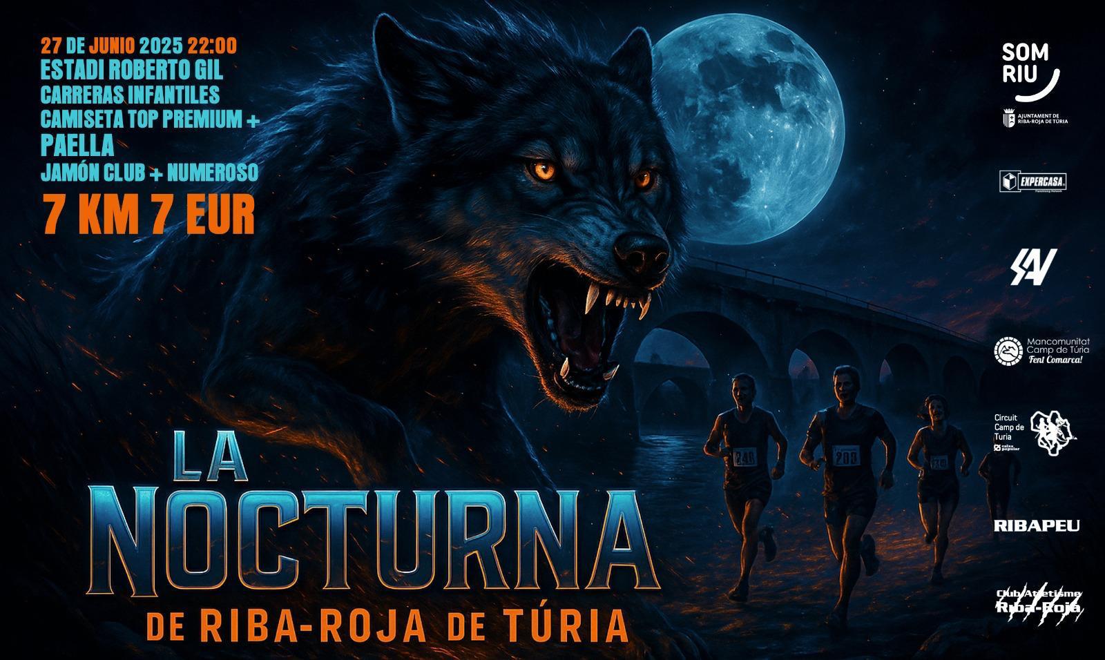 Torna La Nocturna el 27 de juny