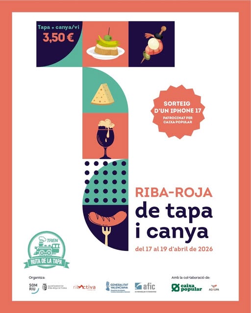 Ruta de la Tapa 2026