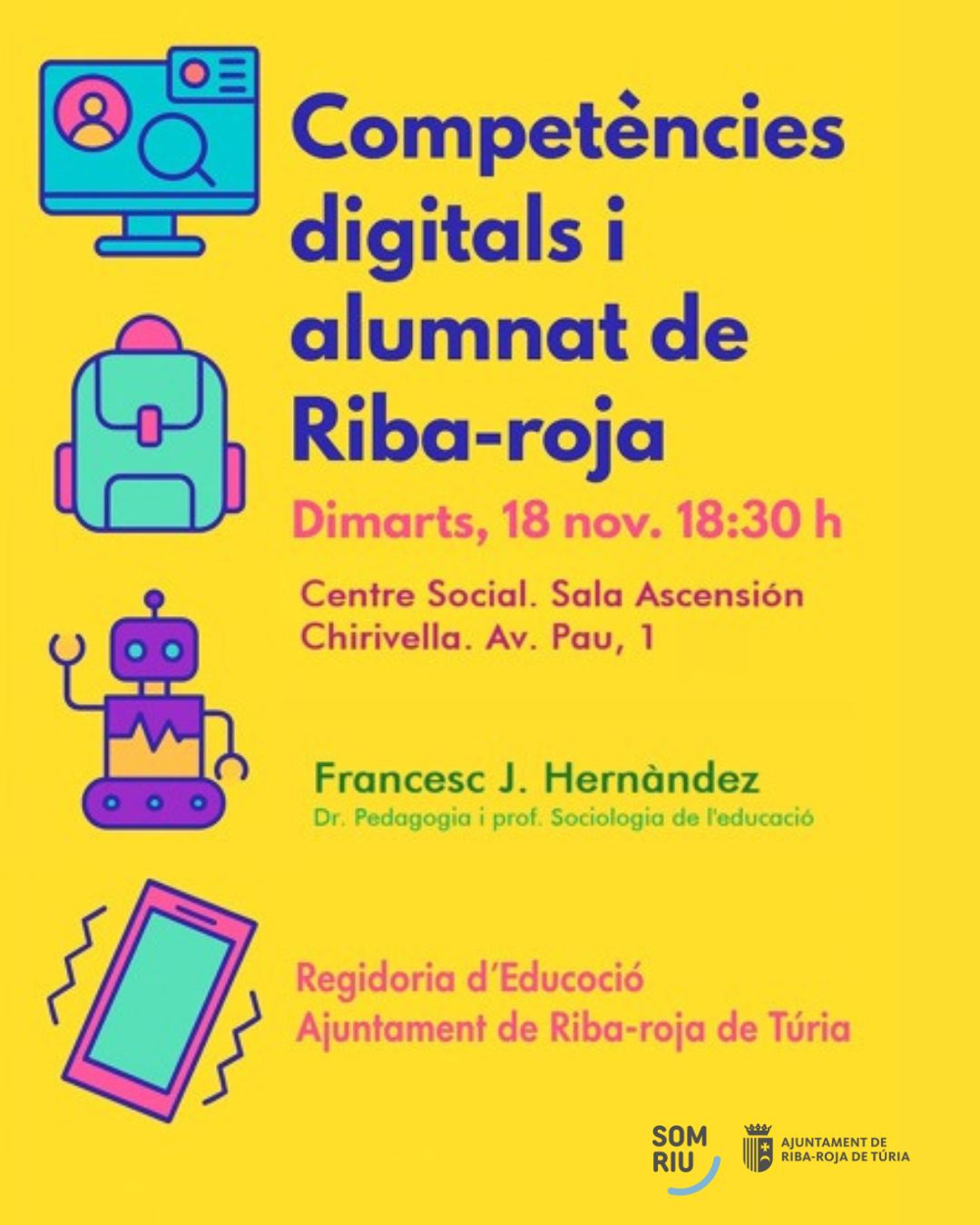 Conferència per la Infància i l'Adolescència