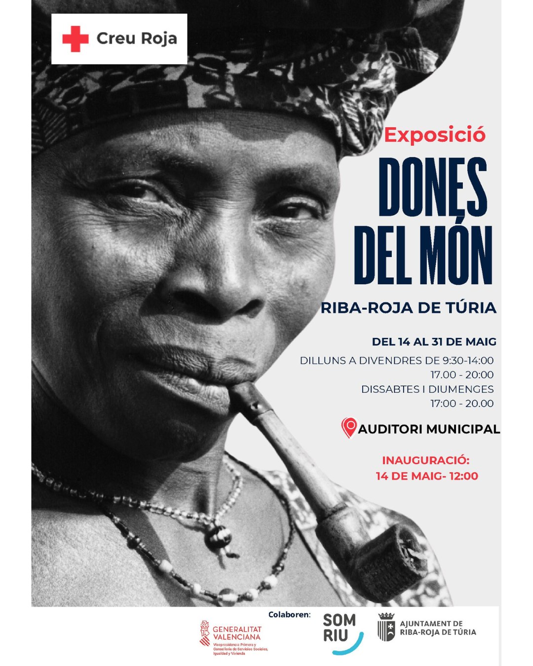 Exposició "Dones del món"