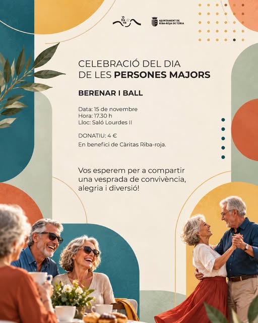  Día de las Personas Mayores