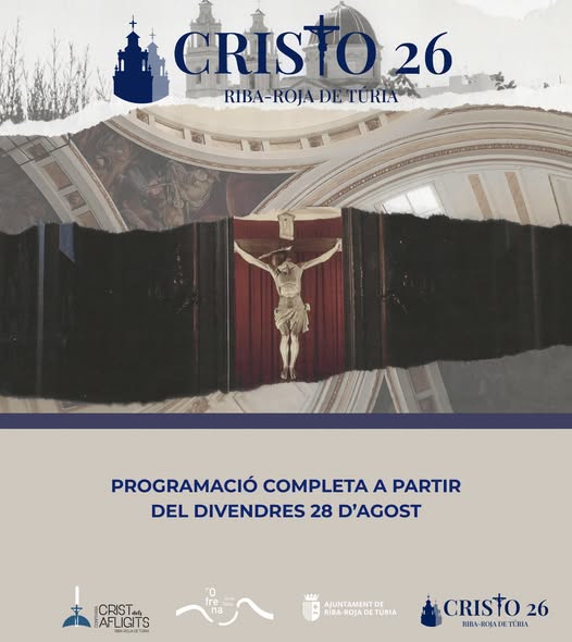  Festes del Crist dels Afligts 2026.