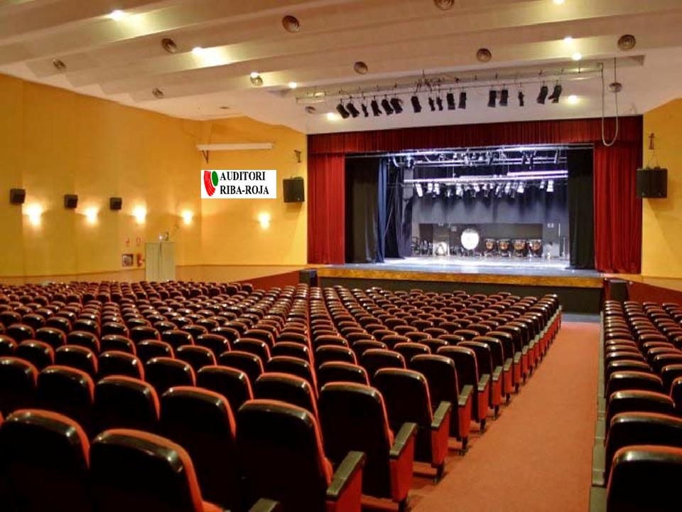 Artes escénicas abril y junio