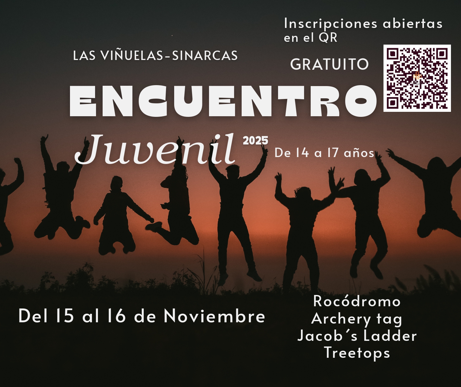 Trobada Juvenil de Sinarques