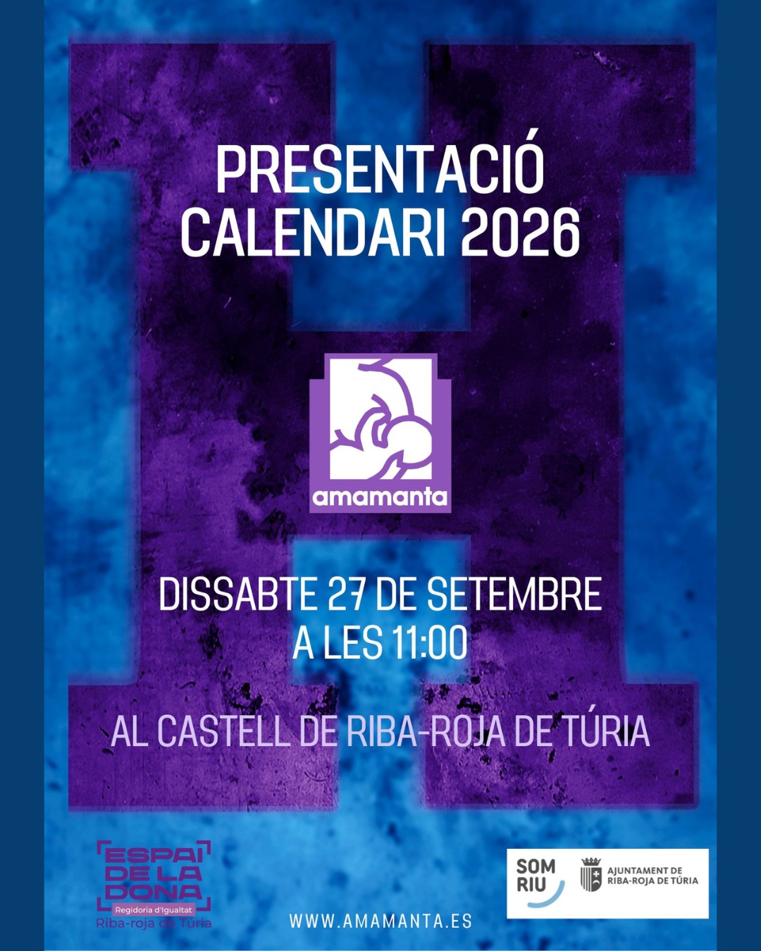 Calendari de Lactància 2026 