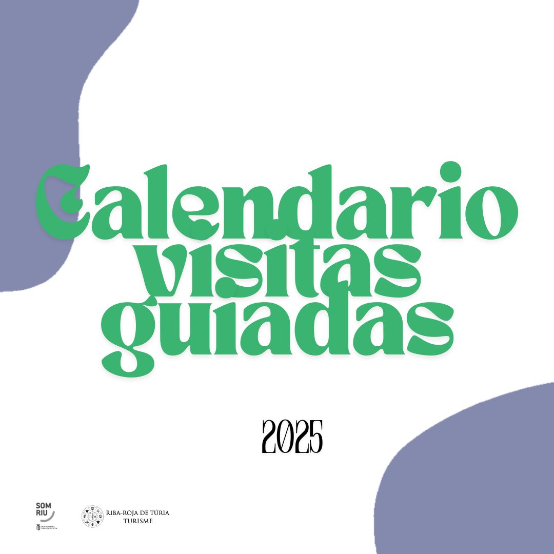 Calendari de visites guiades per als pròxims mesos